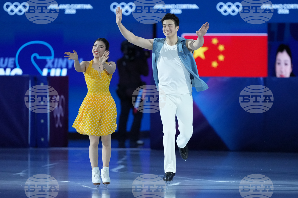 Milan Cortina Olympics Figure Skating