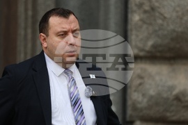 Петър Петров - брифинг