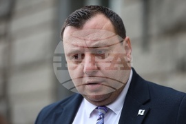 Петър Петров - брифинг