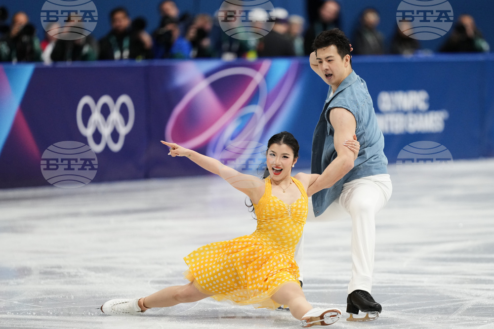 Milan Cortina Olympics Figure Skating