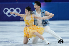 Milan Cortina Olympics Figure Skating