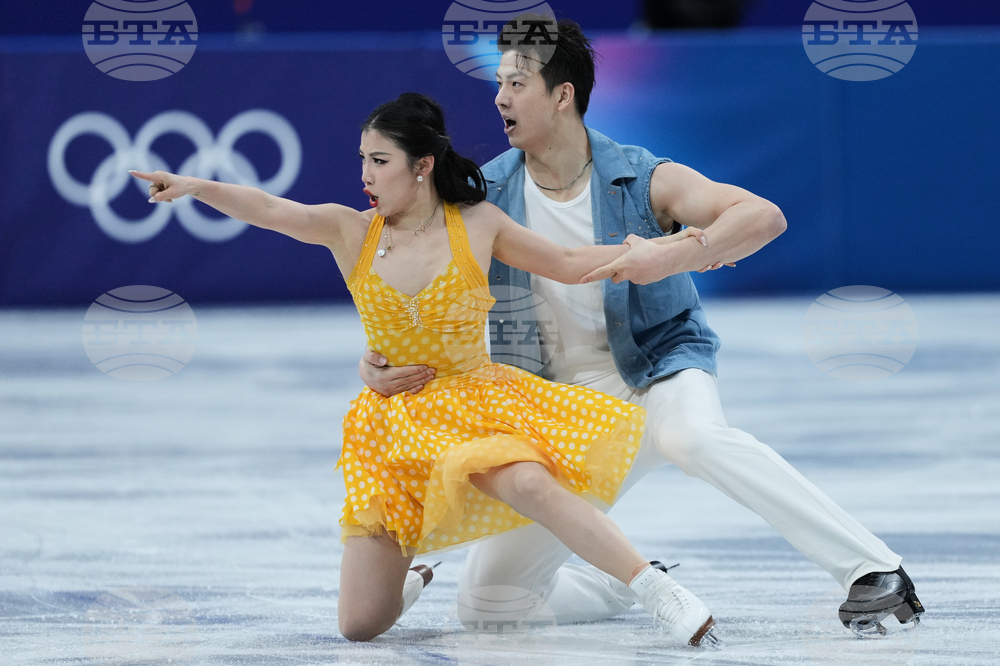 Milan Cortina Olympics Figure Skating