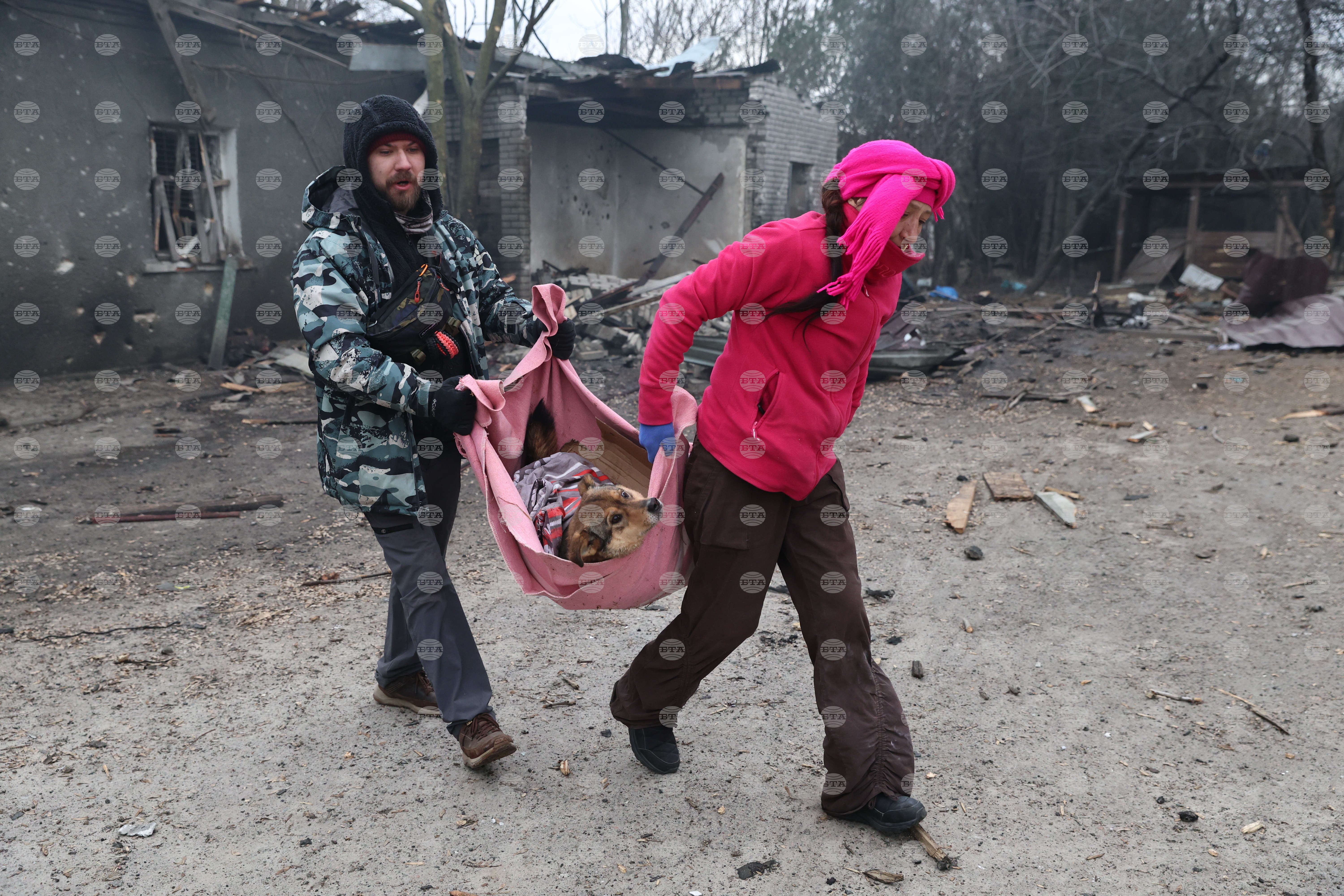 Украйна обяви, че е нанесла удари по руски радар в Крим и още стратегически цели в окупираните територии