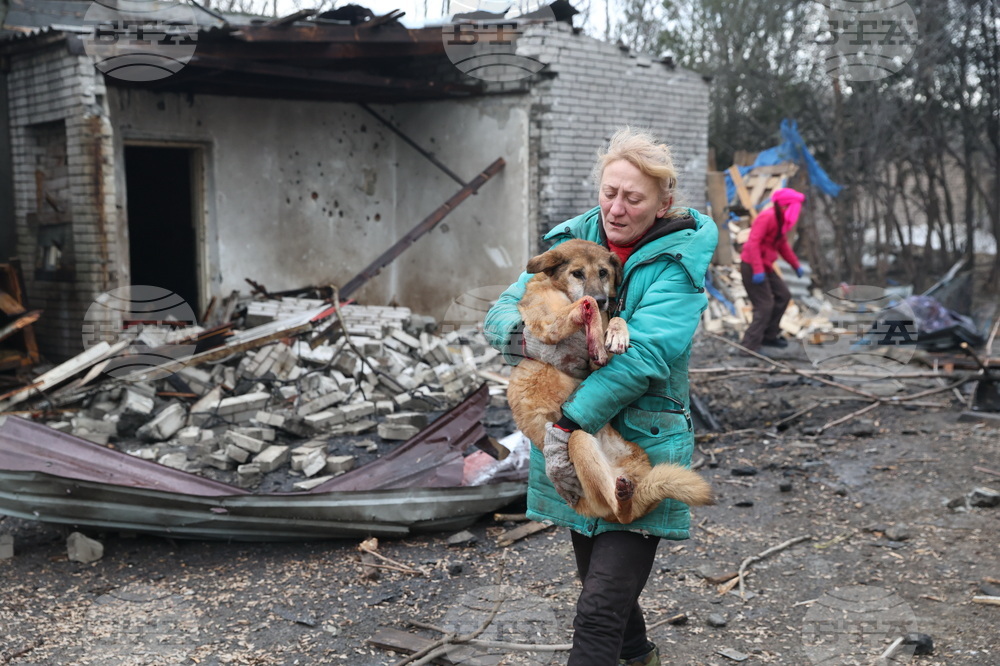 APTOPIX Russia Ukraine War