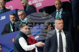 Milan Cortina Olympics Figure Skating