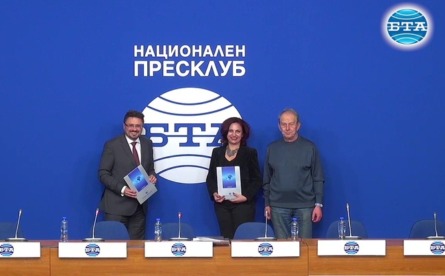 Българска телеграфна агенция днес разшири кръга на своите партньори с Камерен ансамбъл "Софийски солисти"