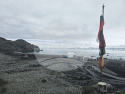 Antarctica - Livingston Island - View