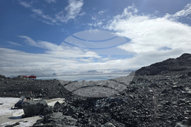 Antarctica - Livingston Island - View