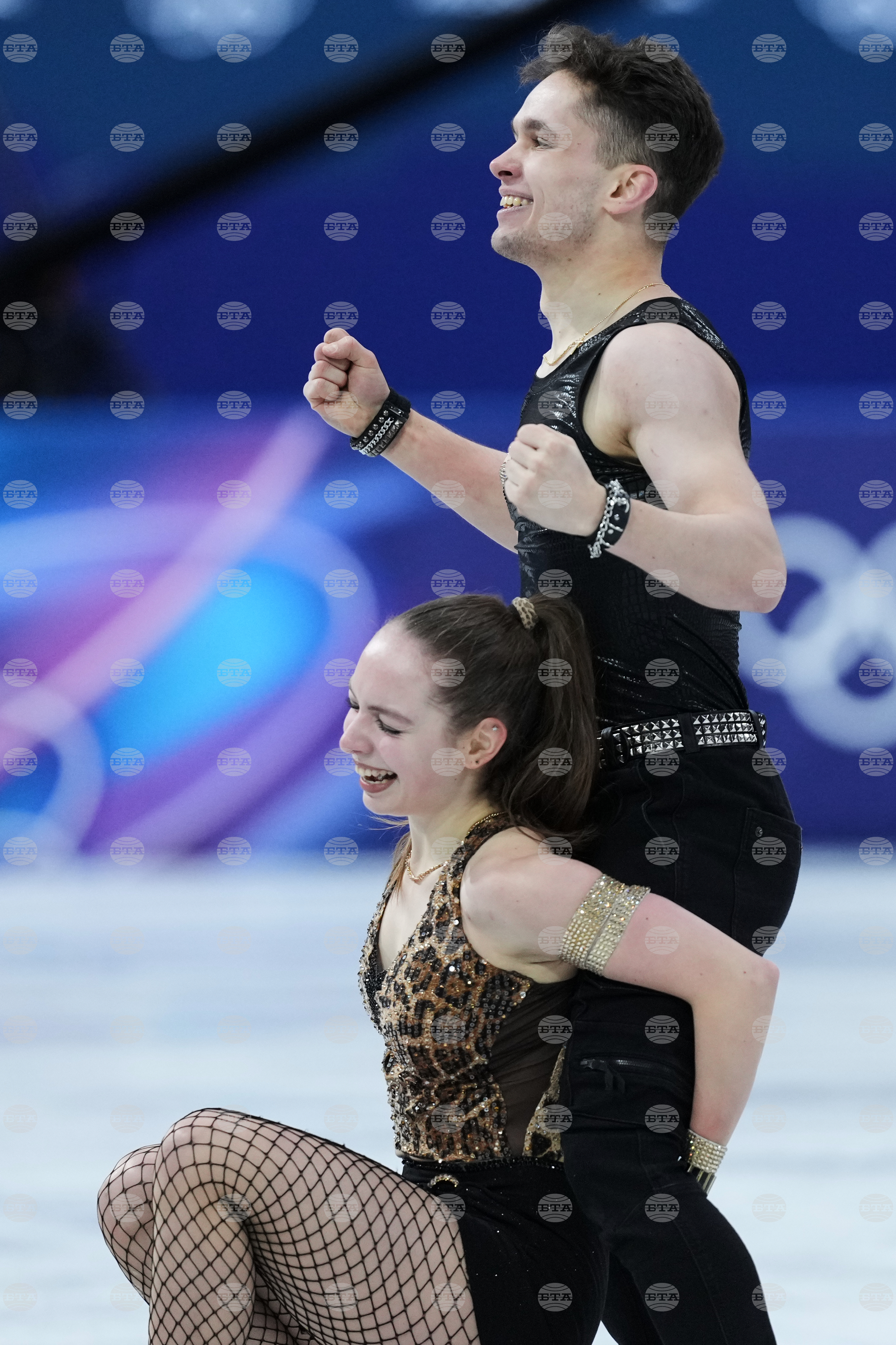 Milan Cortina Olympics Figure Skating