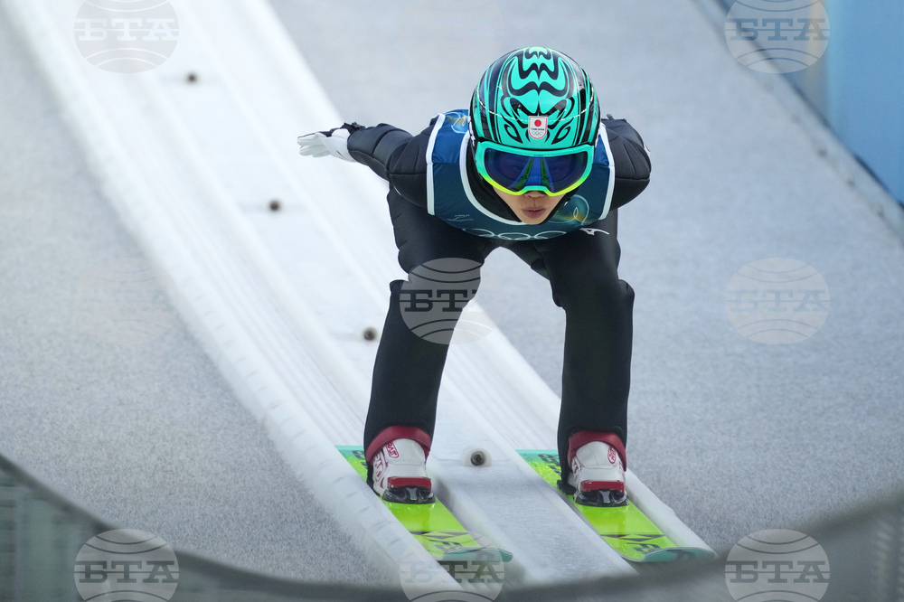 Milan Cortina Olympics Ski Jumping