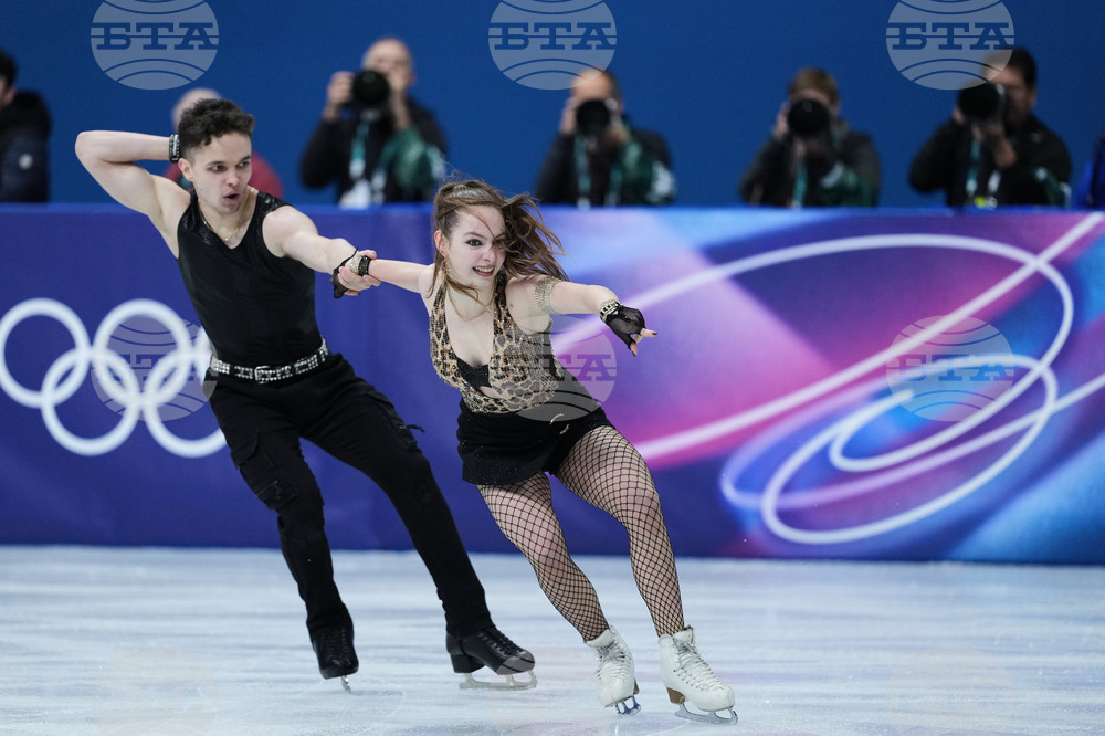 Milan Cortina Olympics Figure Skating