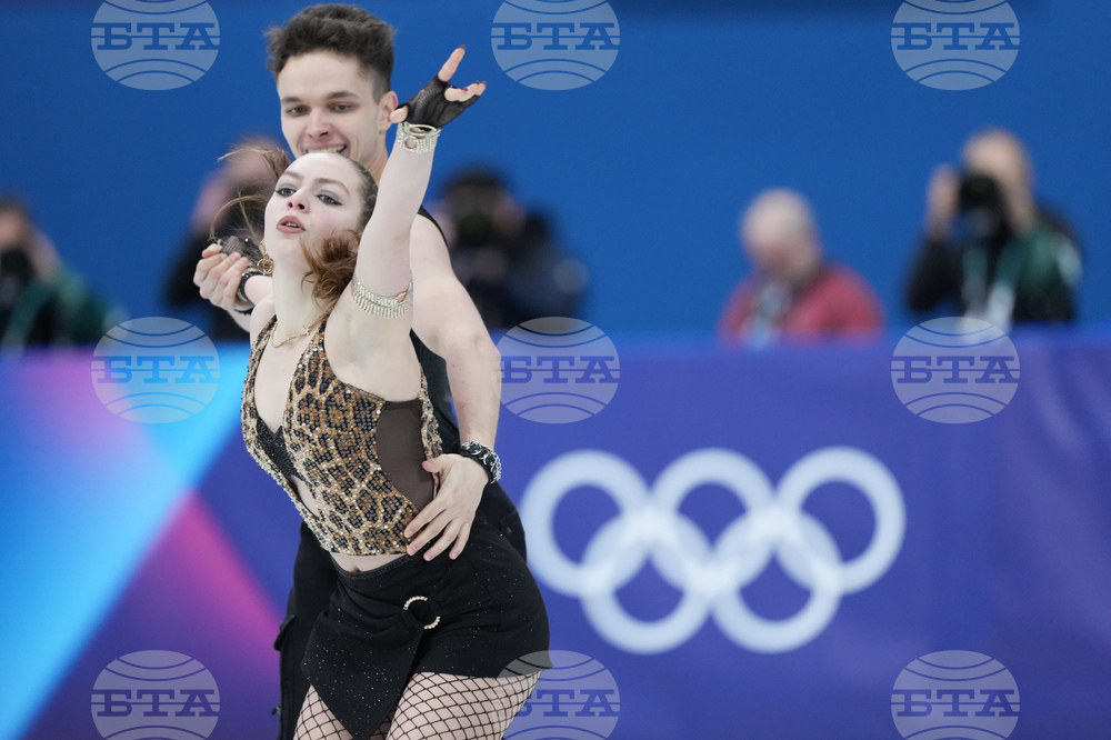 Milan Cortina Olympics Figure Skating