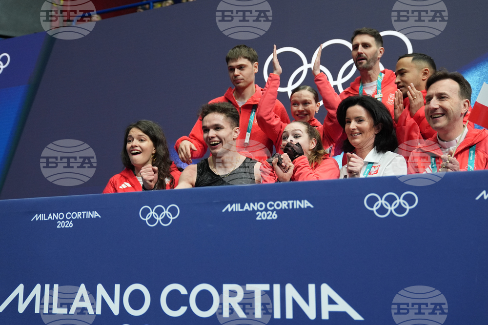 Milan Cortina Olympics Figure Skating