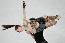 Milan Cortina Olympics Figure Skating