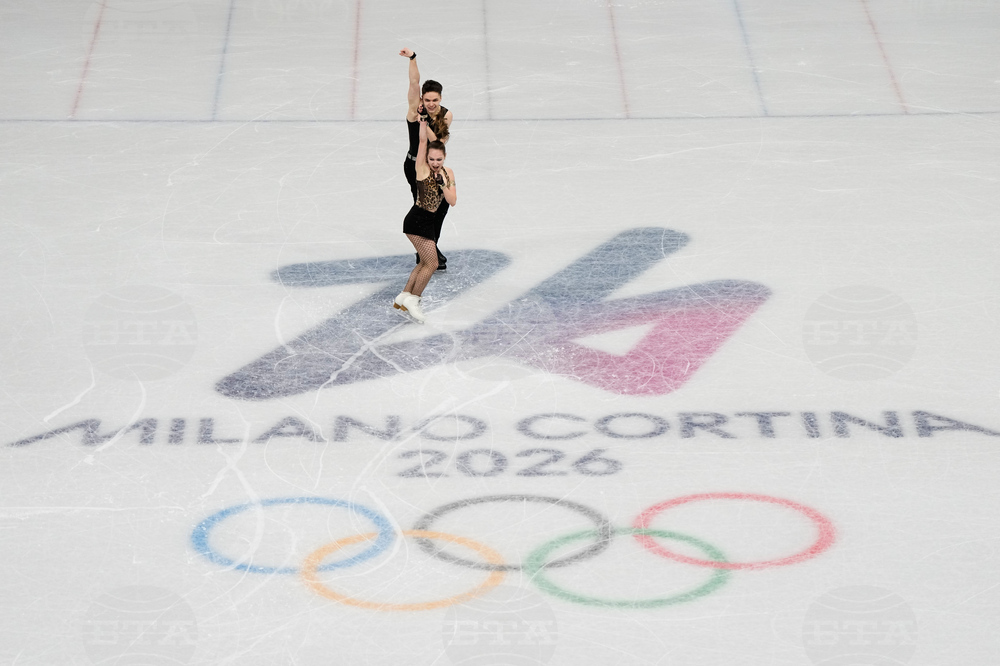 Milan Cortina Olympics Figure Skating