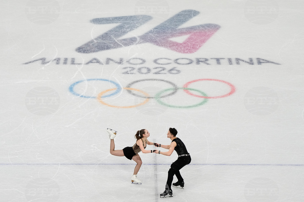Milan Cortina Olympics Figure Skating