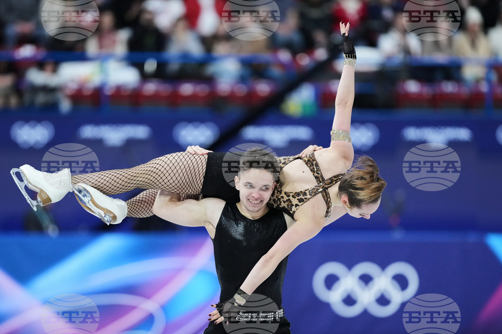 Milan Cortina Olympics Figure Skating