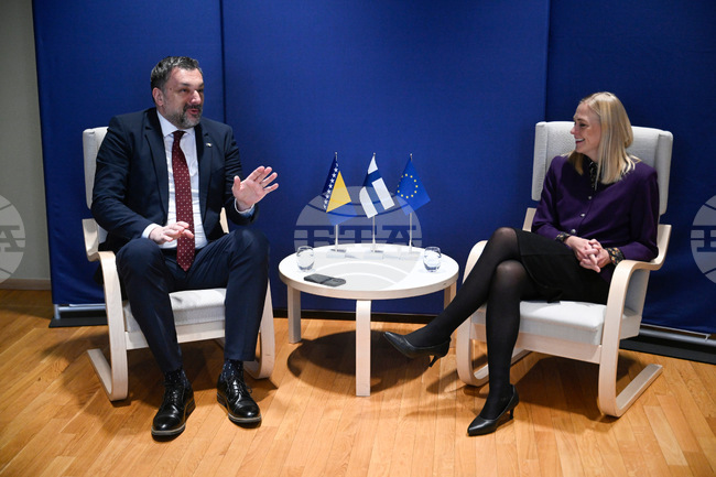 Finland Bosnia Herzegovina