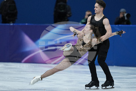 Milan Cortina Olympics Figure Skating