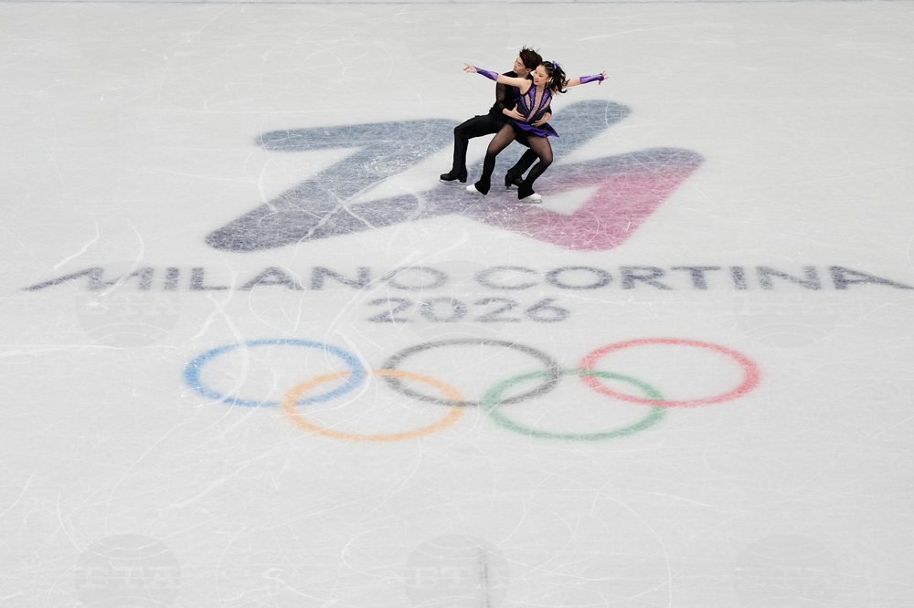 Milan Cortina Olympics Figure Skating