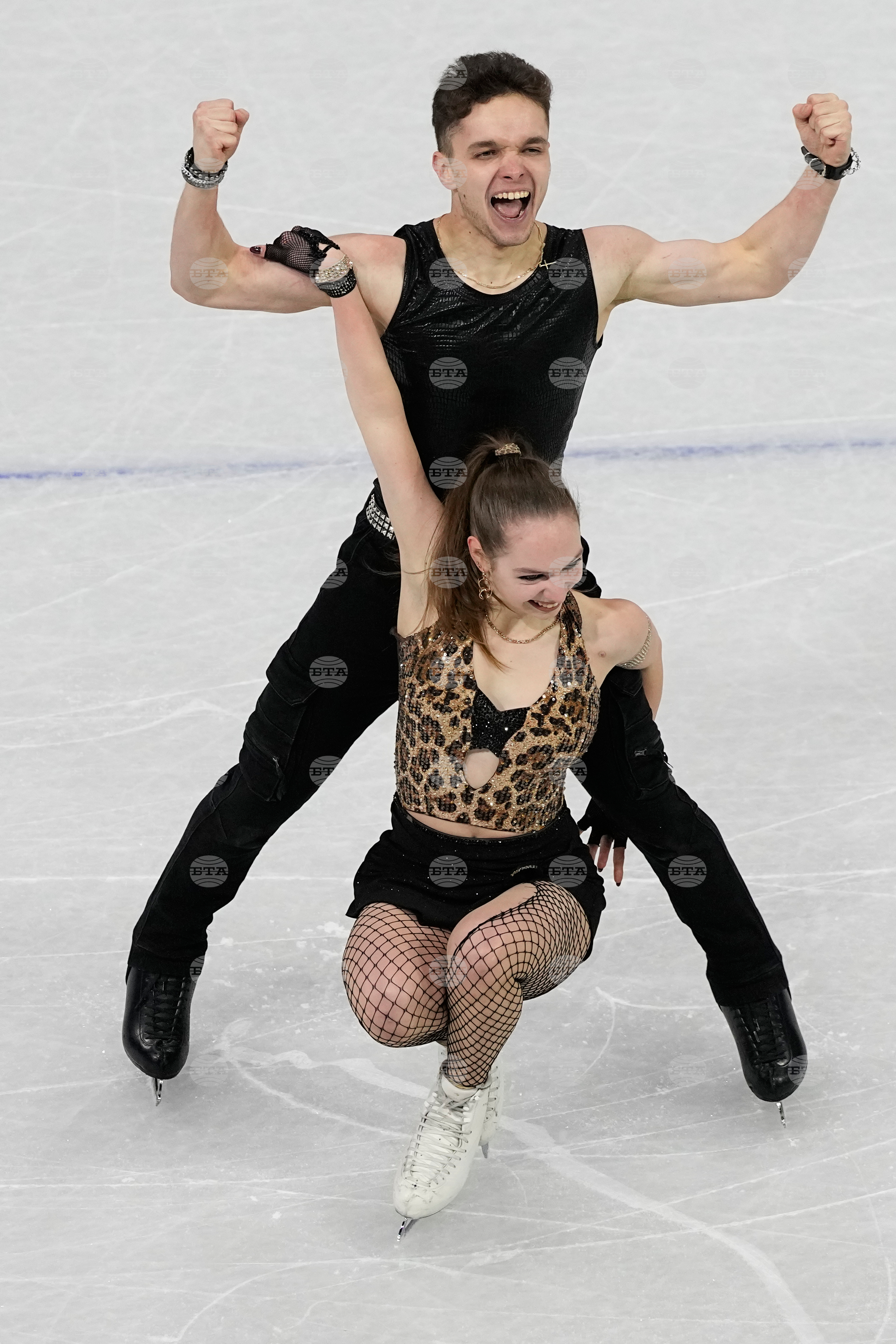 Milan Cortina Olympics Figure Skating