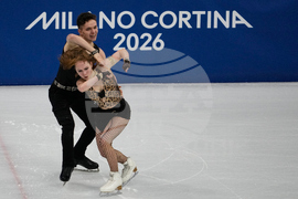 Milan Cortina Olympics Figure Skating