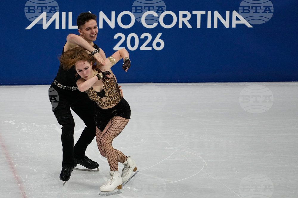 Milan Cortina Olympics Figure Skating