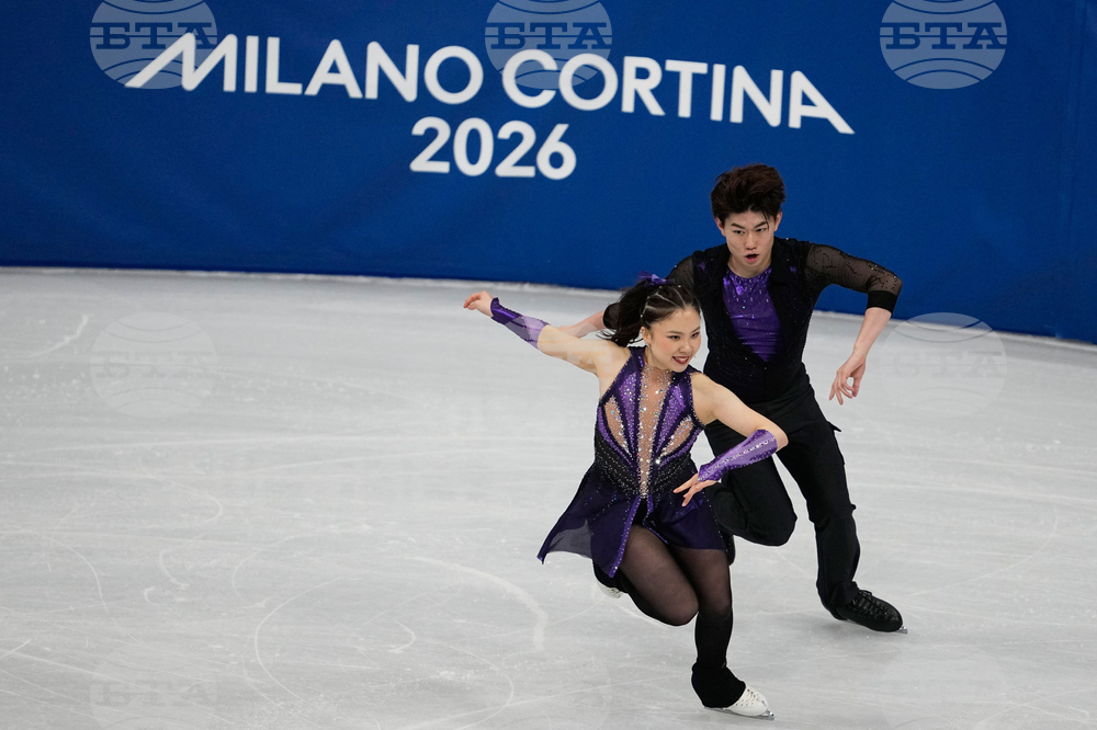 Milan Cortina Olympics Figure Skating