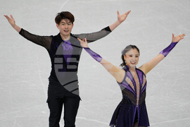 Milan Cortina Olympics Figure Skating