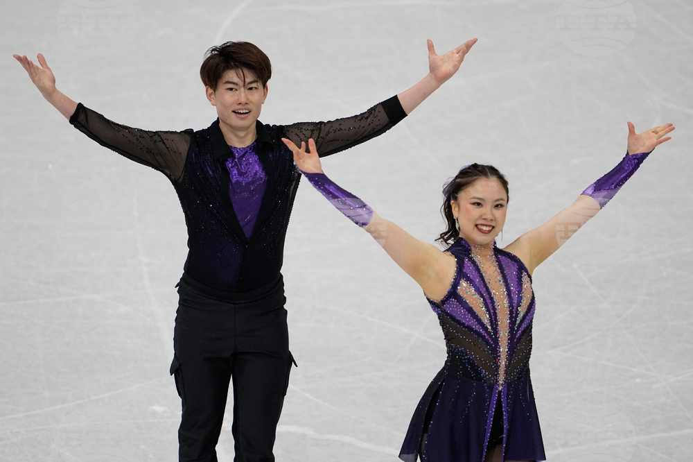 Milan Cortina Olympics Figure Skating