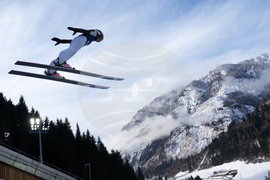 Milan Cortina Olympics Ski Jumping