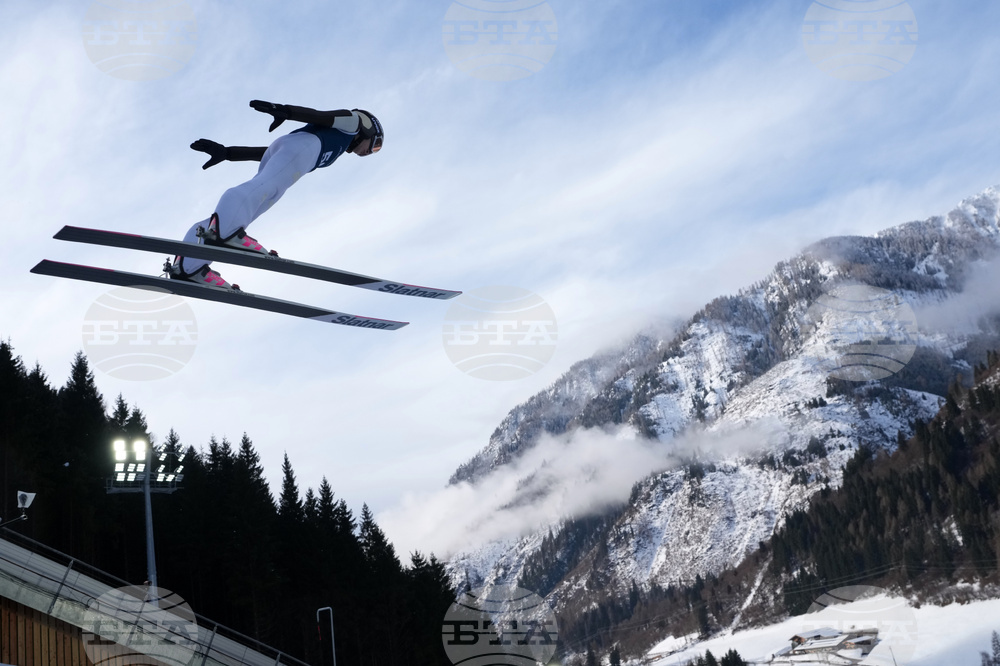 Milan Cortina Olympics Ski Jumping