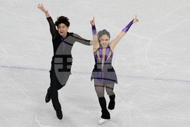 Milan Cortina Olympics Figure Skating