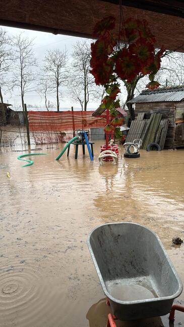 Torrential Rains in Romania Cause Floods and Landslides; Situation Worst in Prahova and Buzau
