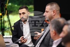 Публична дискусия на тема „Конкурентен бизнес”