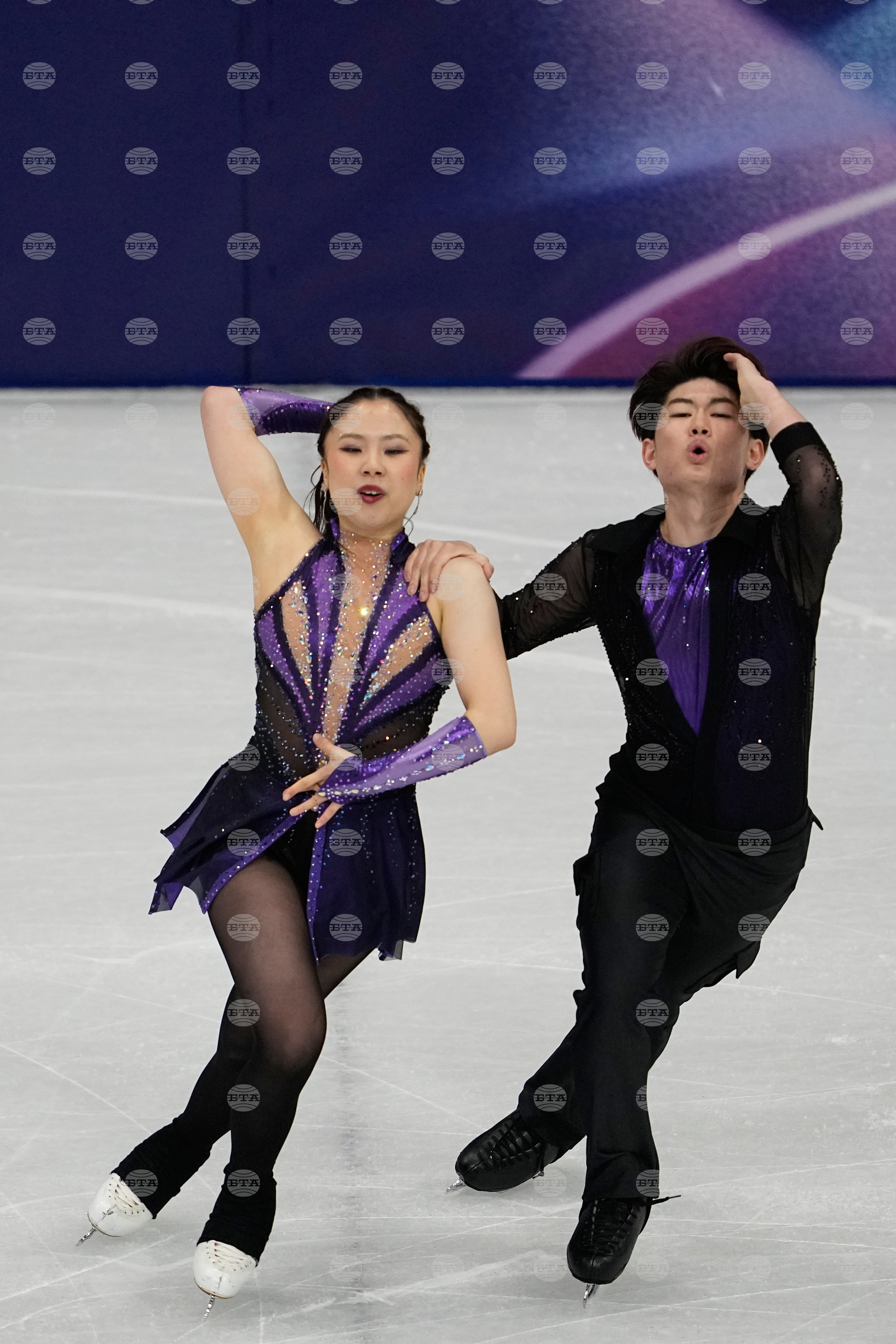 Milan Cortina Olympics Figure Skating