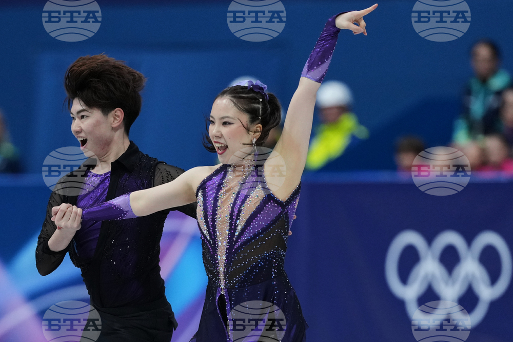 Milan Cortina Olympics Figure Skating