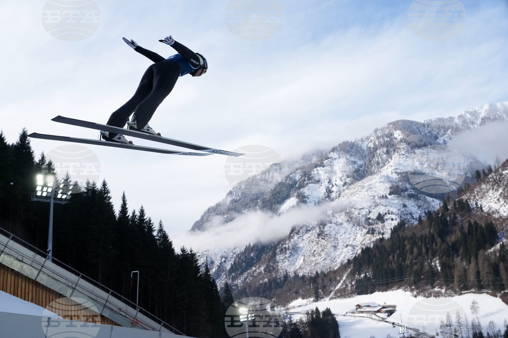 Milan Cortina Olympics Ski Jumping