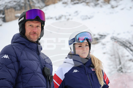 Milan Cortina Olympics Alpine Skiing