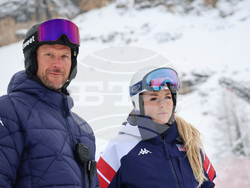 Milan Cortina Olympics Alpine Skiing