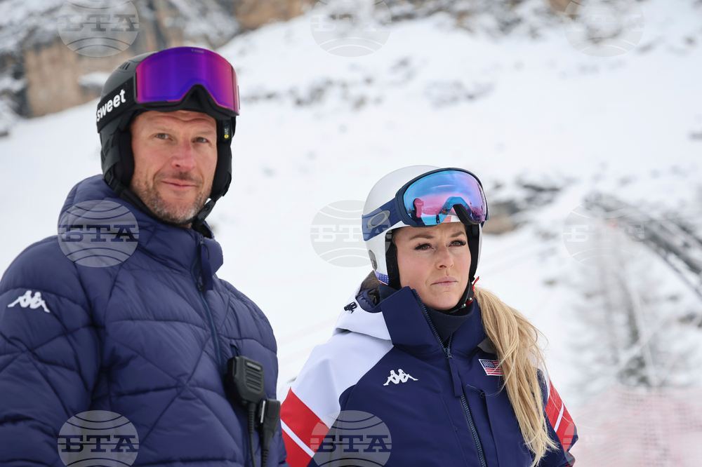 Milan Cortina Olympics Alpine Skiing