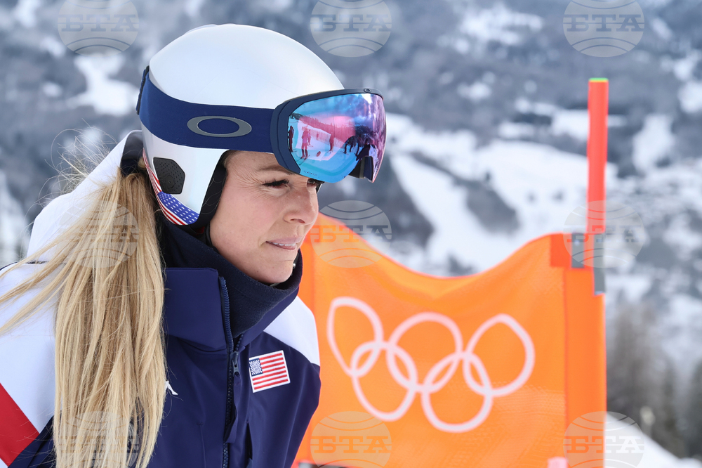 Milan Cortina Olympics Alpine Skiing