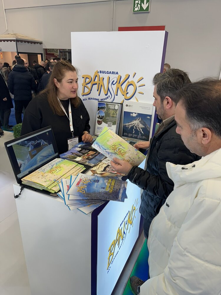 Банско представя туристическия си потенциал на водещи международни туристически изложения в Истанбул и Кишинев