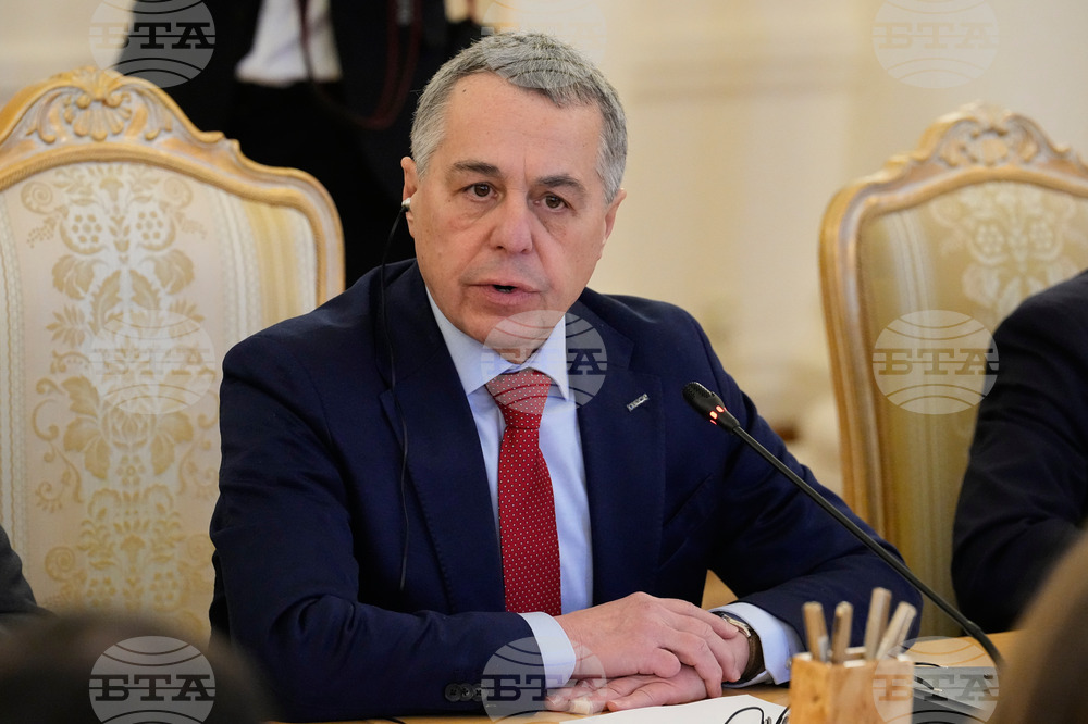 Швейцария е готова да приеме руския външен министър на среща на ОССЕ в Лугано 