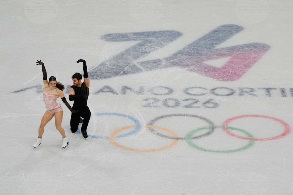 Milan Cortina Olympics Figure Skating