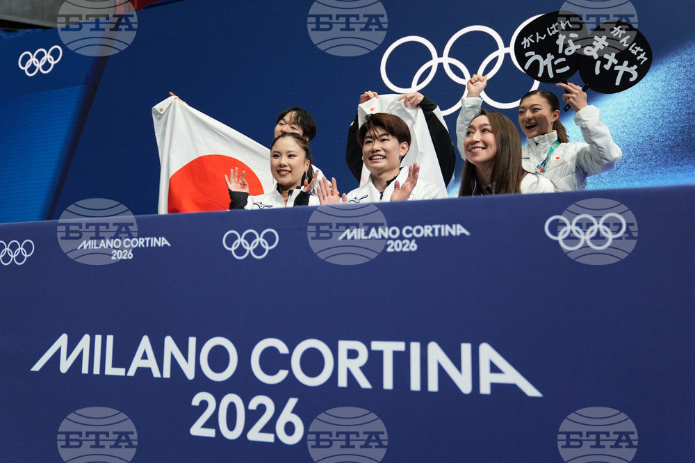 Milan Cortina Olympics Figure Skating