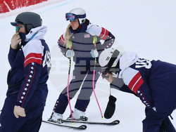 Milan Cortina Olympics Alpine Skiing