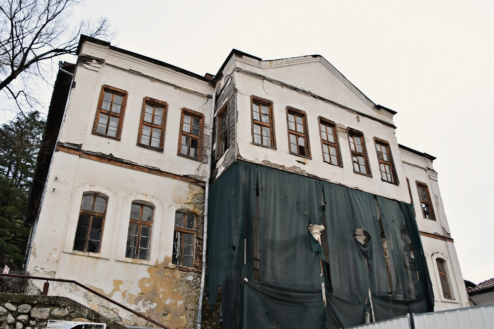 Започва цялостна реконструкция и реставрация на сградата на конака в град Мелник