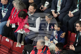 Milan Cortina Olympics Figure Skating