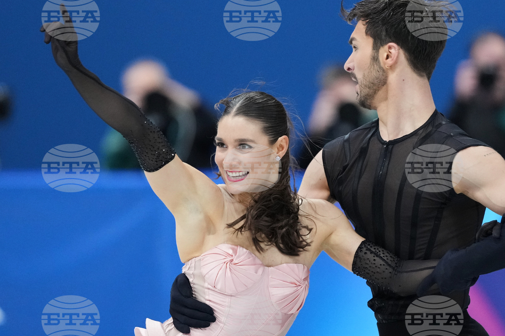 Milan Cortina Olympics Figure Skating